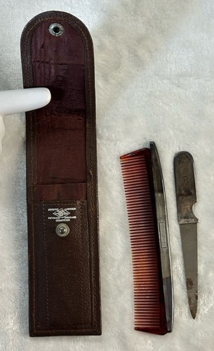Antico kit toelettatura