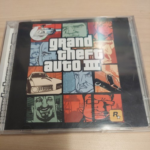 Grand theft auto iii - iii, 3