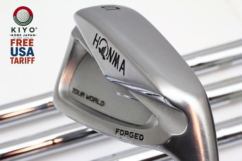 Pezzi honma tw727p - tw727p, ferri