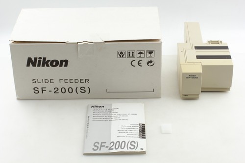 Come nuovo nikon sf 200 - 【come, nuovo】