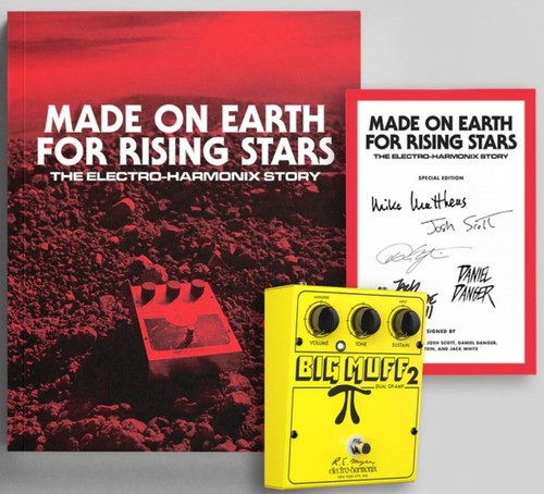 The electro harmonix story - the,