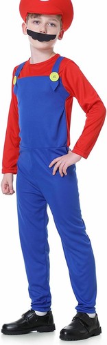 Costume super mario luigi - costume,