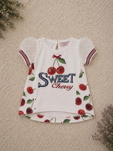 Shirt monnalisa bimba - t-shirt,