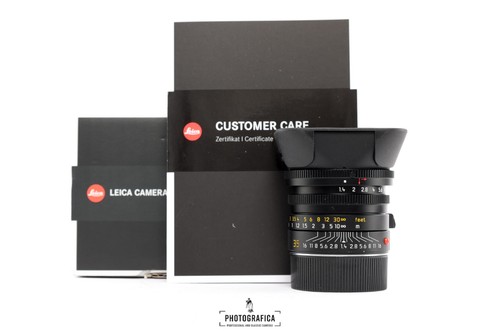 Leica summilux f1 - leica, summilux-m