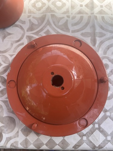 Mozzo posteriore lambretta - mozzo,