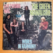 FLEETWOOD  MAC :  Green