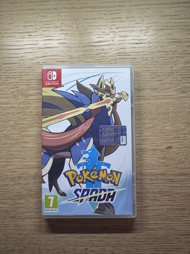 Pokémon spada pal ita - pal,
