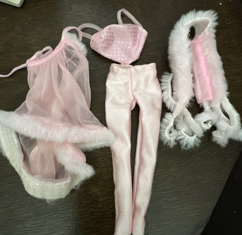 Barbie mattel vintage rosa - barbie,