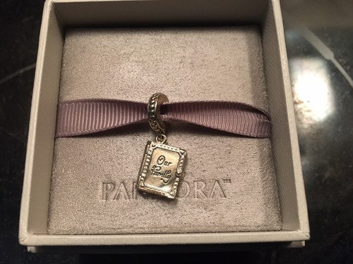 Pandora charm pendente libro - charm,