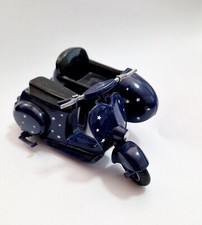 Model 1:24 VESPA SIDECAR