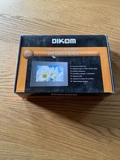 Cornice digitale Dikon nuova