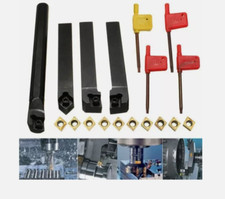 Set 4 punte per alesatura