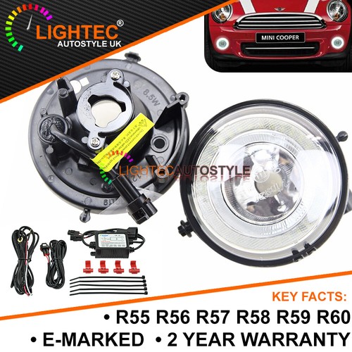 Bmw mini r55 - mini, r58