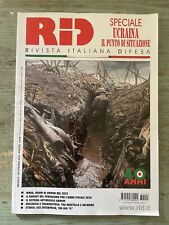 RID RIVISTA ITALIANA DIFESA