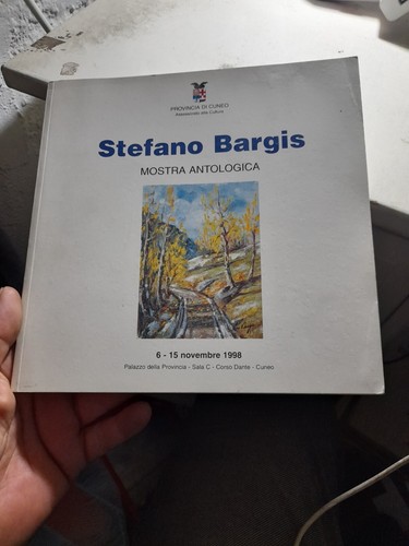 Stefano bargis mostra - stefano,