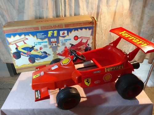 Biemme ferrari auto a - biemme, f1