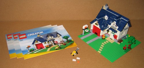5891 lego creator - 5891, apple