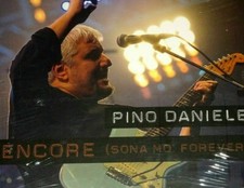 PINO DANIELE Encore (Sona Mo' Forever)  - CD - Digipak Editoriale - Usato