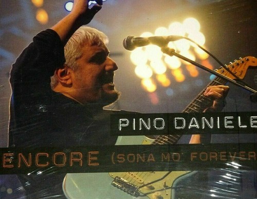 Pino daniele encore sona - daniele, (sona