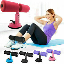 PDR* Attrezzo barra per allenamento addominali con ventosa a pavimento WTD-1002