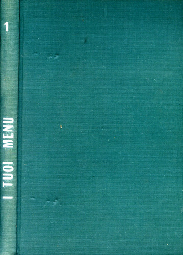 Tuoi menù enciclopedia - tuoi,