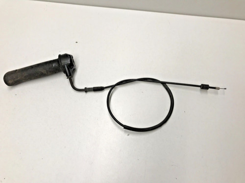 Manopola acceleratore mbk - manopola,