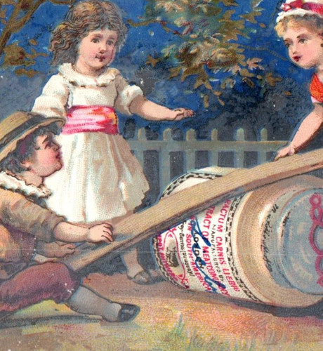Estratto carne per bambini - di,