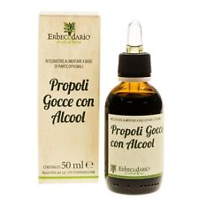 Propoli Gocce Con Alcool, Per