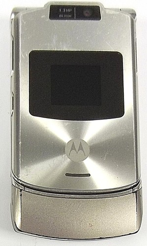 Motorola razr v3xx telefono - motorola,