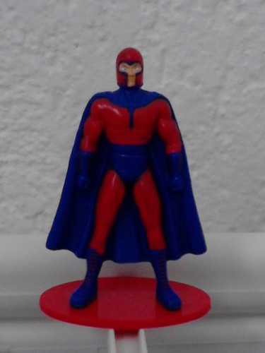 Personaggio gashapon men - personaggio, x-men