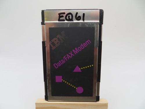 Scheda modem dati fax ibm - scheda,