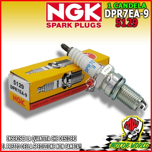 Candela ngk dpr7ea - candela,