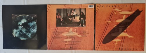 Led zeppelin remasters - led,