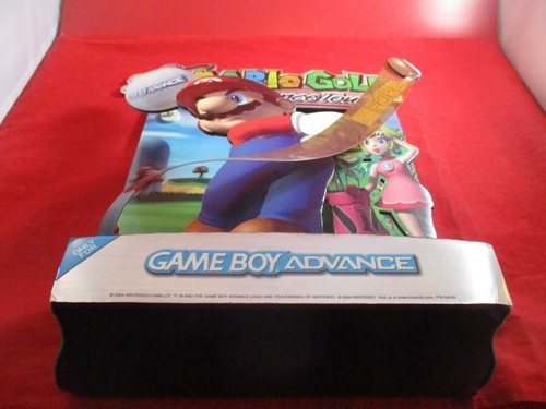 Mario golf advance - mario,