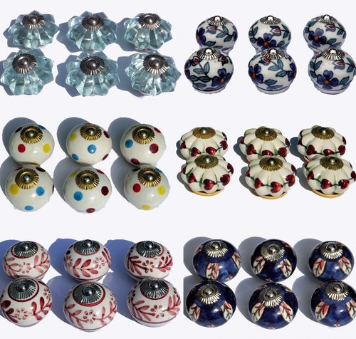 Maniglie ceramica vintage x - ceramica,