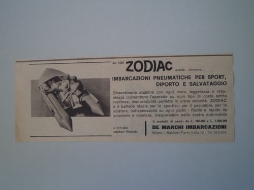 Advertising pubblicità 1963 - pubblicità,