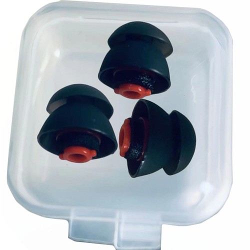 3pcs adattatore ear bilayer - adattatore, in-ear