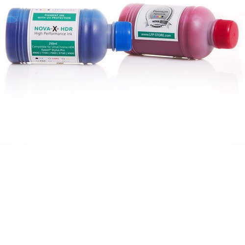 Inchiostro pigmentato 250 - , ml