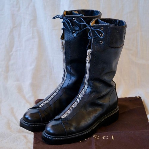 Stivali gucci usati donna - gucci,