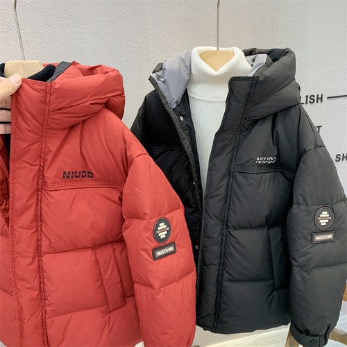 Cappotto invernale spesso