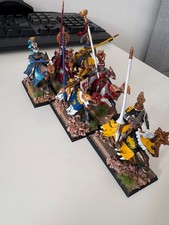 warhammer cavalieri del graal