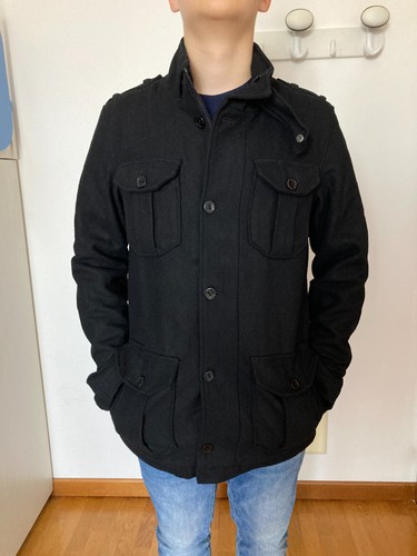 Cappotto soprabito uomo old - cappotto,