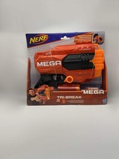 Nerf Mega Tri Break Hasbro