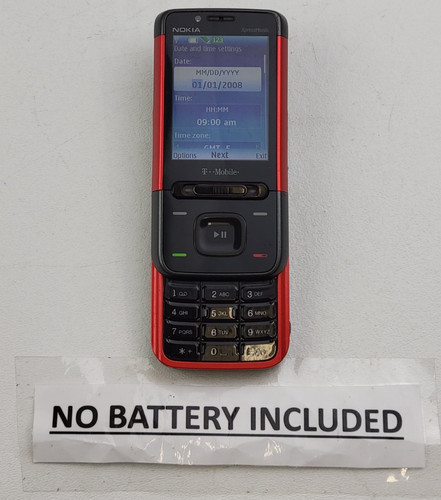 Nokia xpressmusic 5610 - nokia,