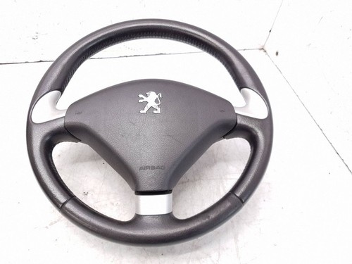 Peugeot 307 2007 - 2007, volant