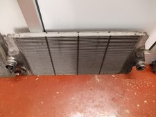 820033732 RADIATORE INTERCOOLER RENAULT ESPACE 3.0 D 130KW AUT 5P (2004) RICAMBI