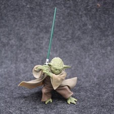 Star Wars Master Yoda action