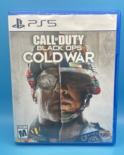 Call duty black ops cold - black,