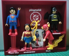 Kinder Maxi Playmobil DC