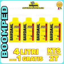 4 LITRI OLIO MISCELA MOTO 2T